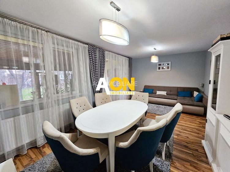 Casă tip &icirc;nșiruit, 4 camere, Cetate, mobilată, utilată, 232 mp teren - 3