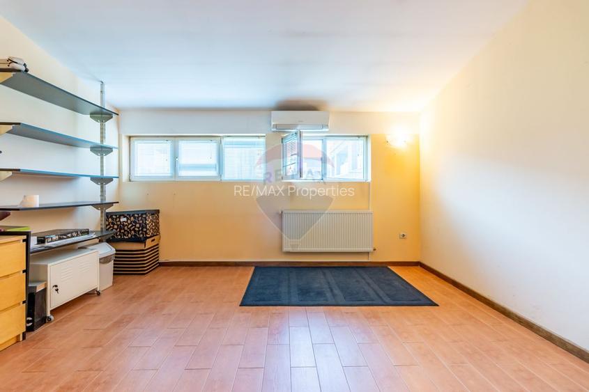 Casă / Vilă în Pipera de inchiriat, Iancu Nicolae, 5 x parcare - 22