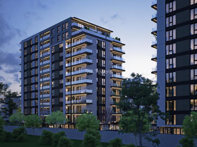 3 camere Family | Spatios | Terasa | Discount la parcare 50% | Pallady - 14