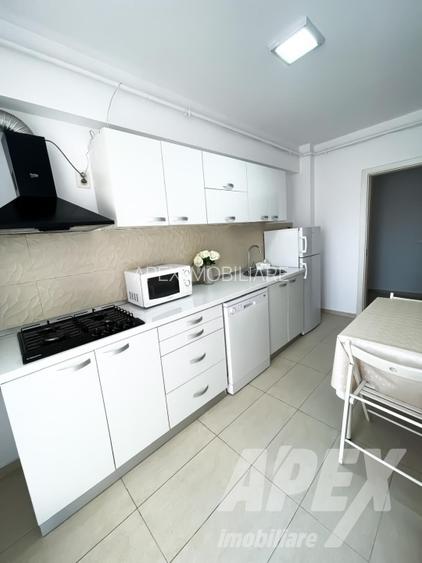 Garsoniera 46mp | Mobilata utilata integral | bloc nou | Bragadiru Leroy Merlin - 7