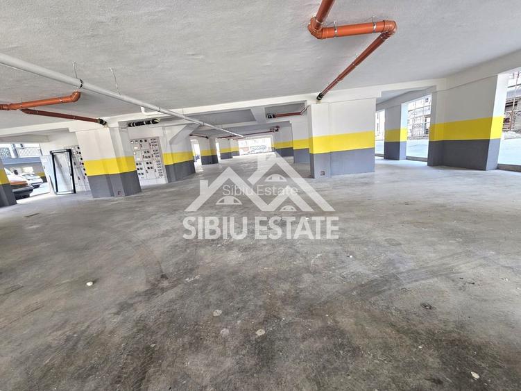 Penthouse Sibiu 4 camere, 2 bai terasa mare vedere panoramica - 9