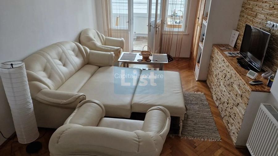 COMISION 0%! Ap. 2 cam la casă 63 mp, curte, central – Piața Muzeului - 2