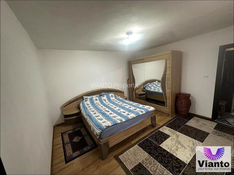 CASA  INDIVIDUALA CU 4 CAMERE 95MP SI TEREN 540MP | SURA MARE - 4