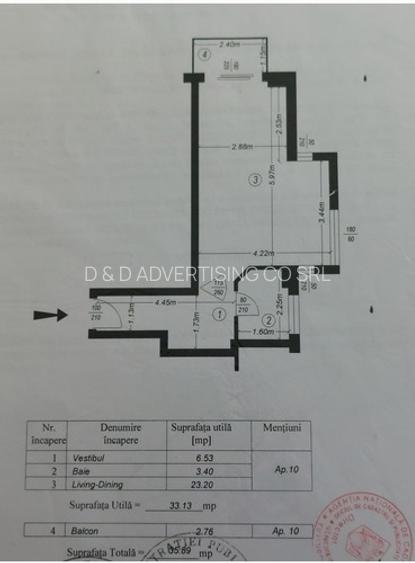Drumul Taberei - Valea Furcii - Garsoniera - BLOC NOU   - CENTRALA PROPRIE - 14