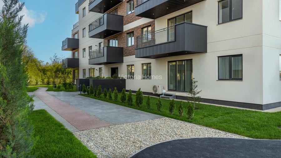 Apartament 3 camere în Pipera - Ultimele apartamente ramase!  Direct dezvoltator - 10