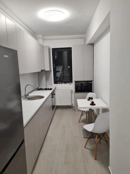 Garsonieră tip Studio rond omv Pipera - 4