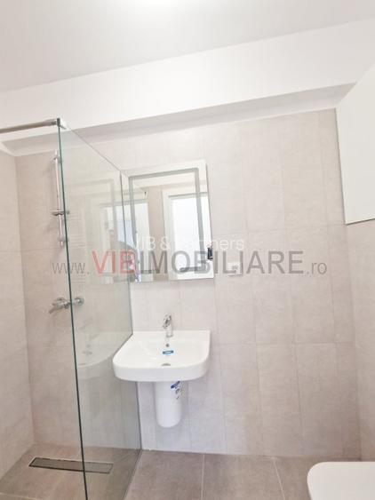 Straulesti LIDL 3 camere lux semimobilat prima inchiriere loc parcare - 9