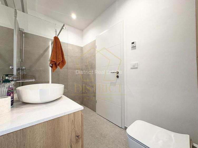 COM 0% | Duplex deosebit cu 4 camere, despărțit prin camera tehnica | Girocului - 16