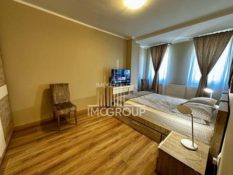 Apartament 2 camere | 54 mp |. balcon | la cheie | Gheorgheni | Park Lake - 4
