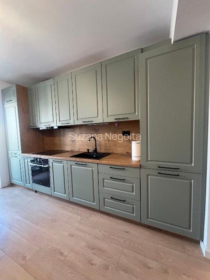 Apartament 2 camere modern Timpuri Noi- loc de parcare inclus! - 3
