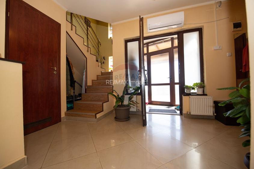 Casa de vanzare 3 camere P+1E+Pod  Clinceni Ilfov - 13