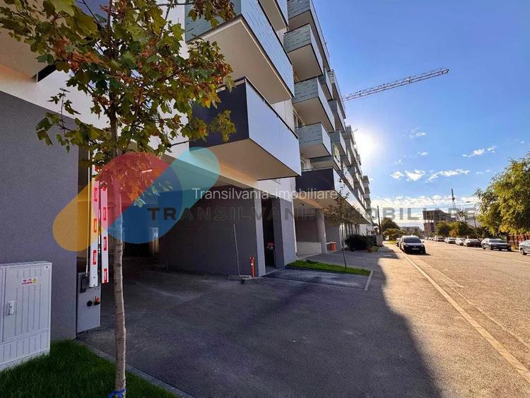 Apartament 2 camere, 43mp, zona Marasti - 7