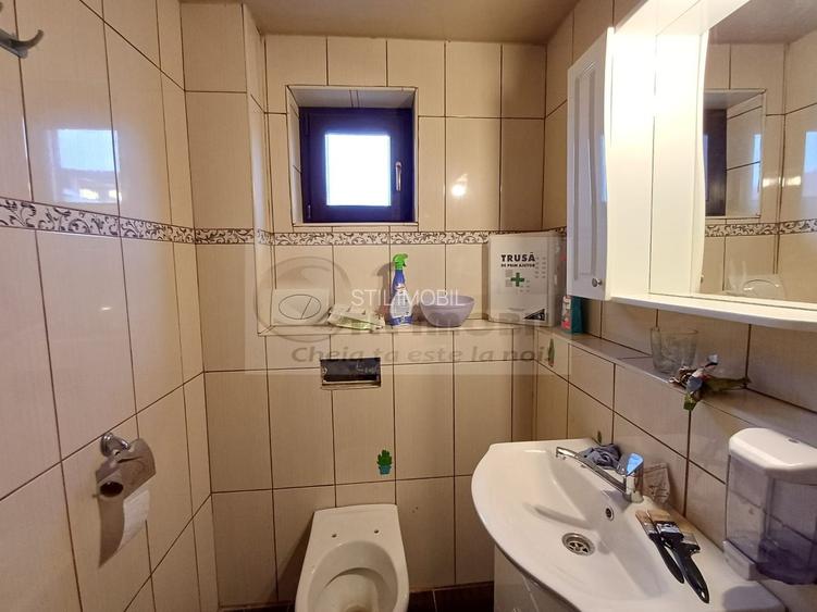 Casă spațioasă 5 camere | Valea Ursului La stradă principală | - 9