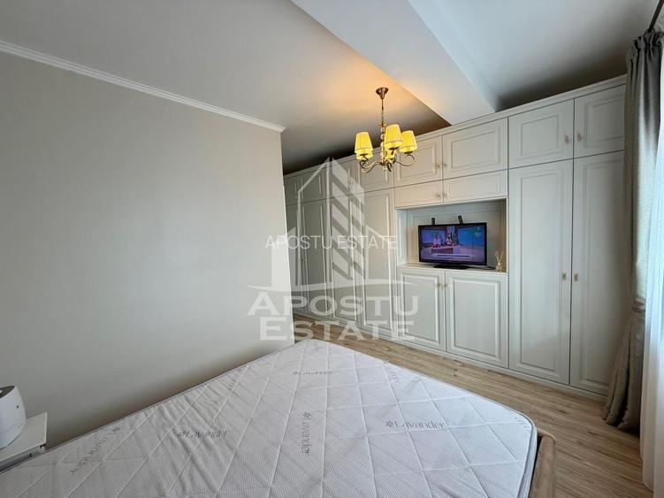 Apartament cu 3 camere, petfriendly, centrala proprie, Timis, Giroc - 6