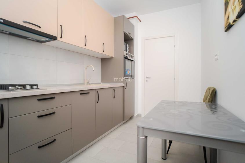 APARTAMENT CU O CAMERA SI PARCARE INCLUSA - 3
