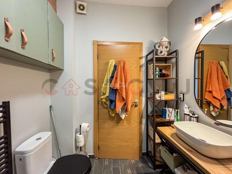 Langa Iulius Mall - Bloc Nou - Etaj 2 - Complex Privat - 10