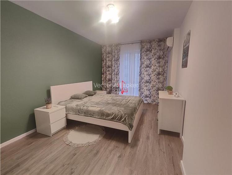 2 camere Estoria Residence + loc parcare subterana, 5 min metrou - 5
