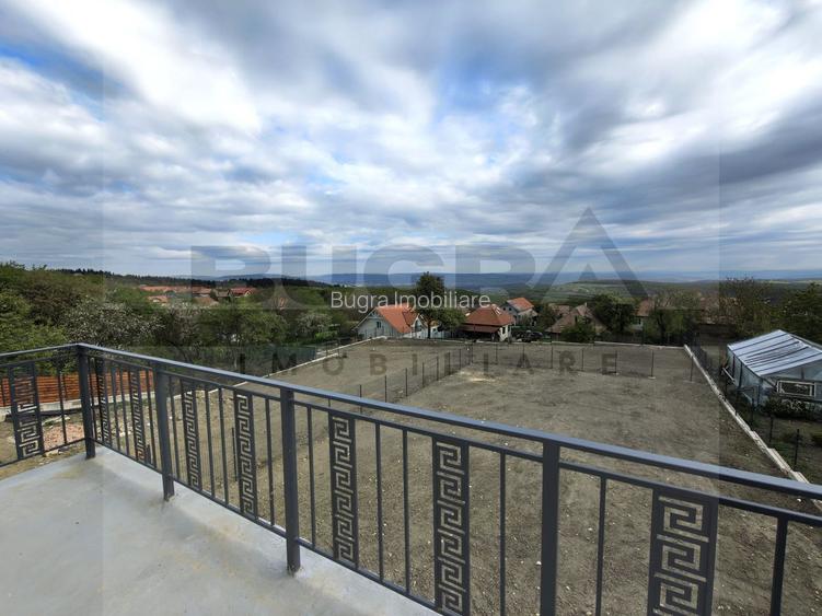 Casă modernă de vânzare – Gheorghieni | Priveliste panoramica - 4