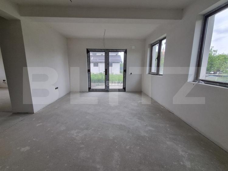 Casa individuala Jucu de Mijloc, 120mp, 3 bai, garaj, teren 603mp - 5