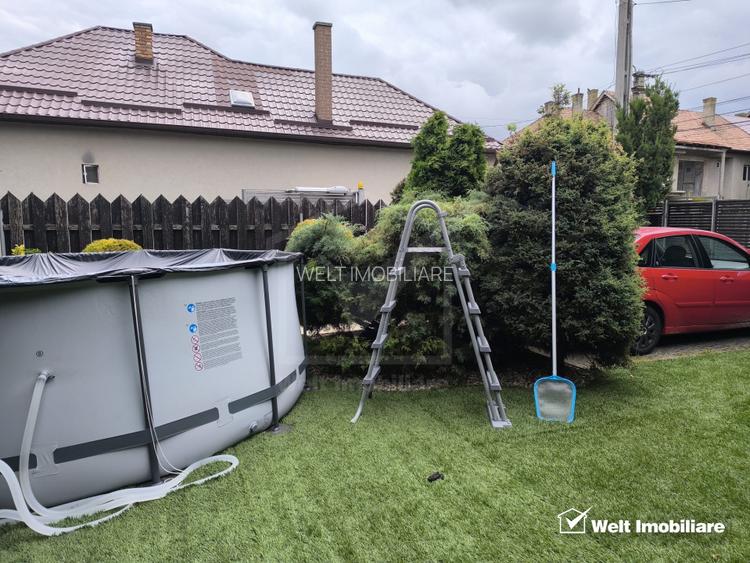 Casa individuala 5 camere, Floresti, strada linistita - 39