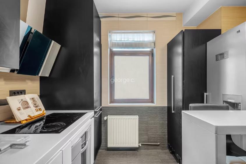 Duplex 140sqm în vilă cu doar 2 apartamente, Polona/Tunari - 10