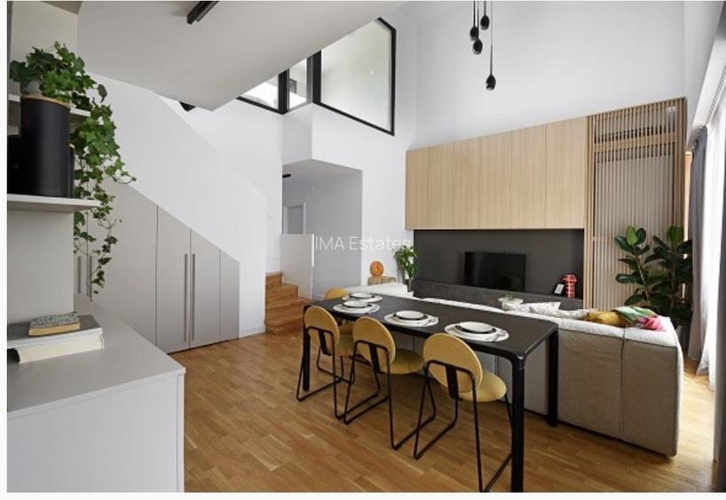 Casa cu 4 camere, in complex cu piscina, paza, magazine, parc, spatii verzi - 14