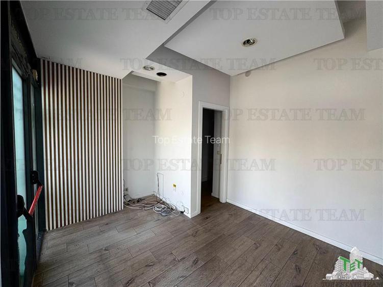 Spatiu comercial stradal  de inchiriat in zona Dorobanti  / Nord - 8