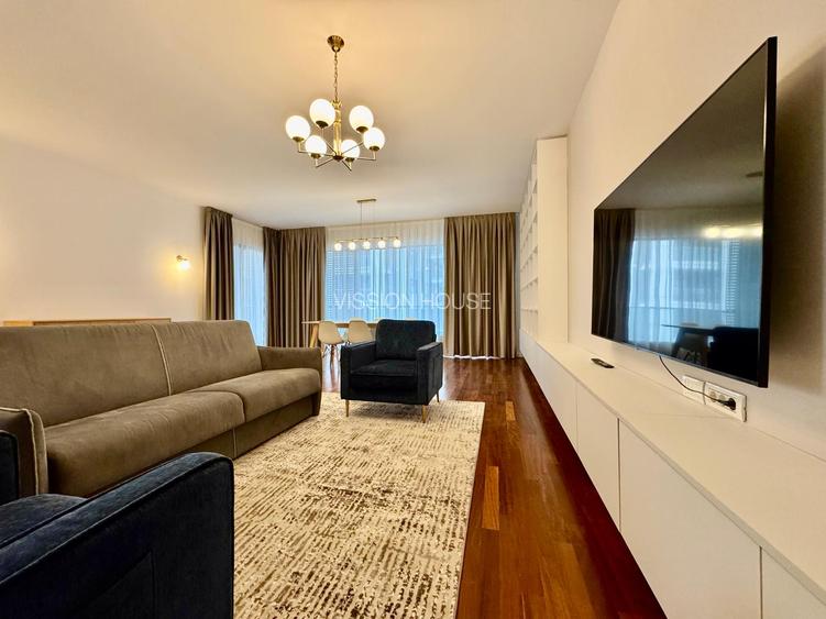 4 camere | 168 Mp | Herastrau - Complex Grand Residence | Loc parcare - 2