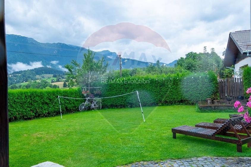 Cabana la Flo, 8 cam,P + M, teren 888 mp oportunitate de investitie ! - 4