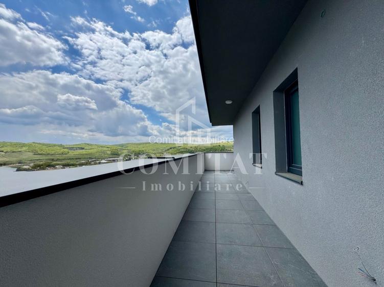 Apartament cu 3 camere | Stadiu semifinisat | Zona Profi - Baciu - 13