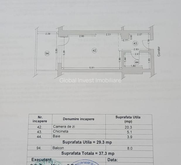 Mamaia Nord (Tomis Villa Grand Resort )-Studiou finalizat la cheie, parcare. - 1