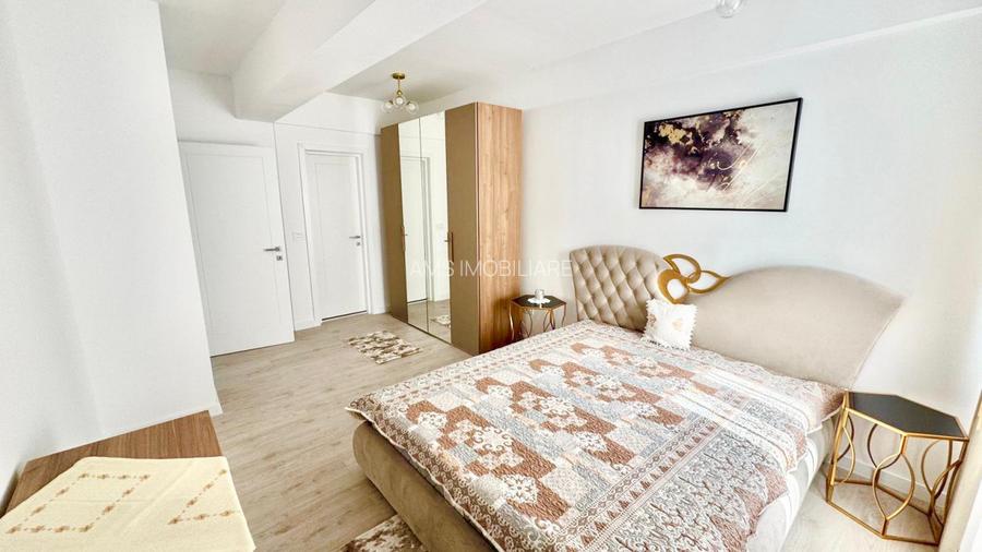 NOU / LUX/ COMPLET MOBILAT SI UTILAT - 16