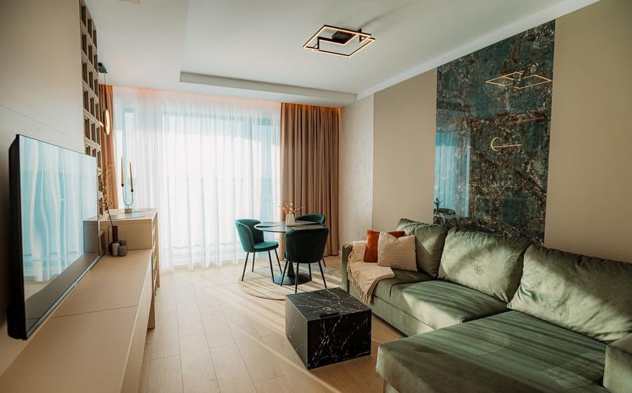 APARTAMENT 2 CAMERE | LAKE ON MAMAIA | TERMEN LUNG | PRIMA INCHIRIERE