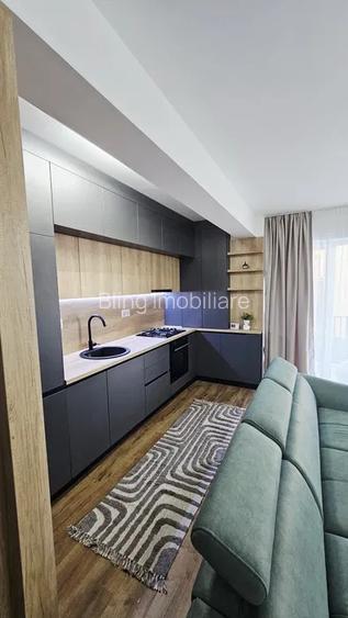 Apartament cu 2 camere, balcon, zona Dumitru Mocanu - 4