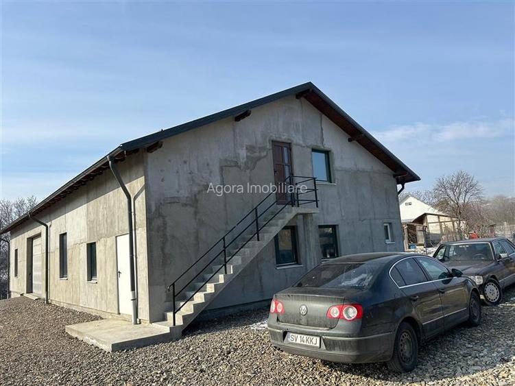 Inchiriere Spatiu industrial - 300 mp Patrauti - 2