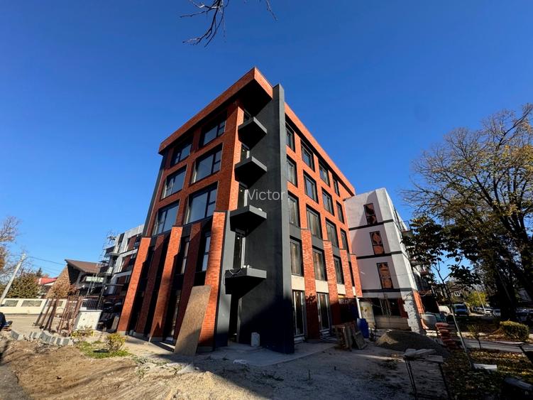 Apartament 2 Camere de la Dezvoltator/Melchisedec Residence - 2