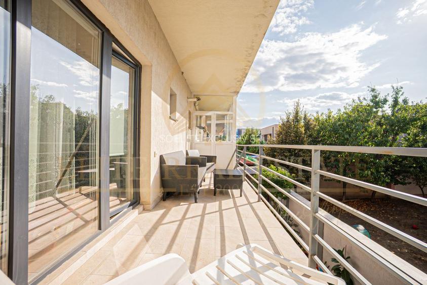 Mamaia -Malul marii-Apartament 2 camere, 69 mp, terasa si loc parcare! - 5