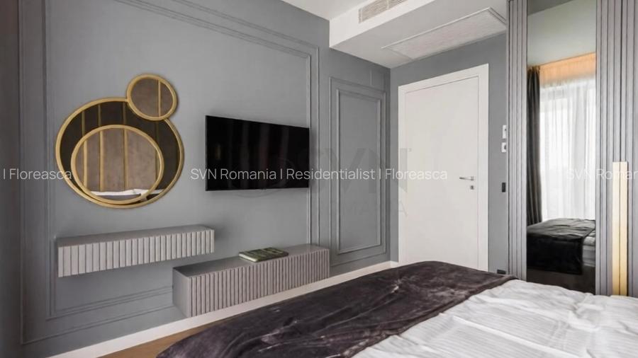 REA1028199 Apartament spatios High End 2 camere I Herastrau I One Herastrau Towe - 17
