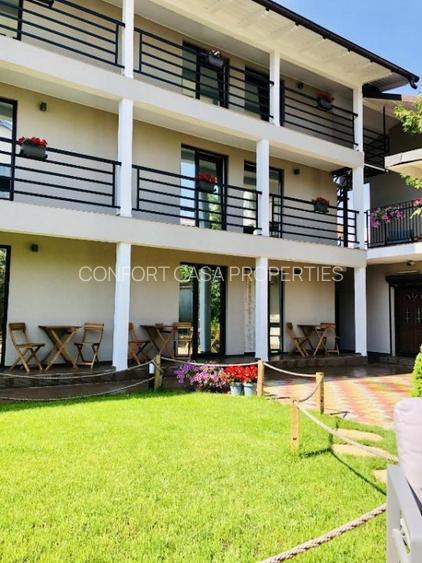 Pensiune moderna -  Mamaia Nord - Navodari, 19 camere,  500 mp teren - 7