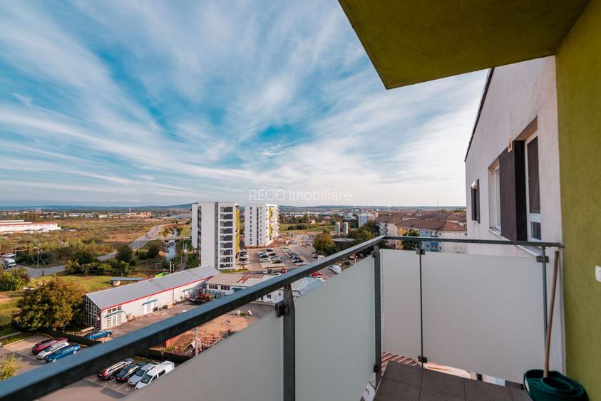 Apartament 2 camere Prima Residence - 4