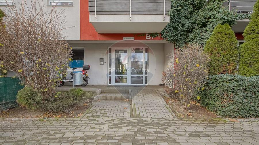 Apartament Avantgarden cu parcare – rafinament și lumină, comision 0% - 18
