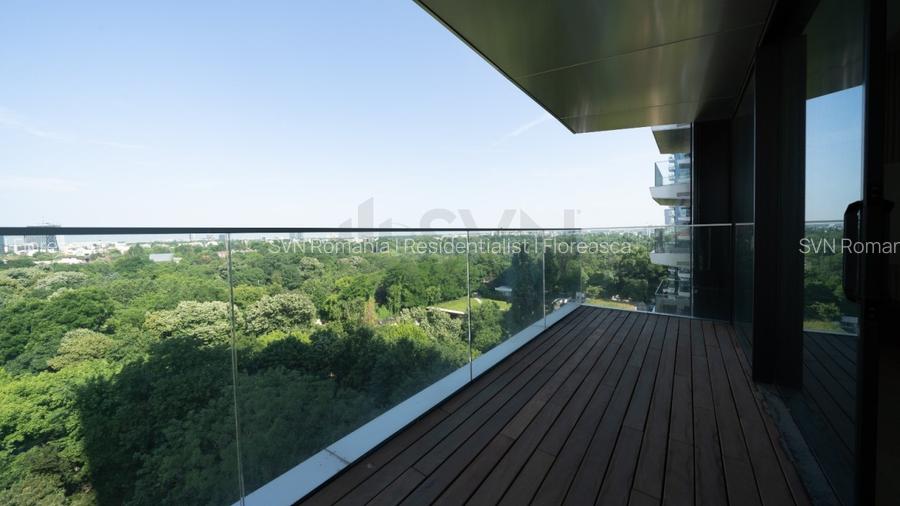 REA1027526 Apartament High End 3 camere I One Mircea Eliade I View superb - 2