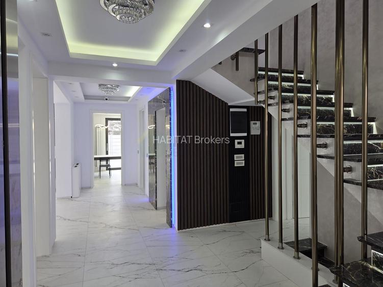 Vilă de lux în Pipera – proprietate exclusivistă, 0% comision pentru cumpărător - 11