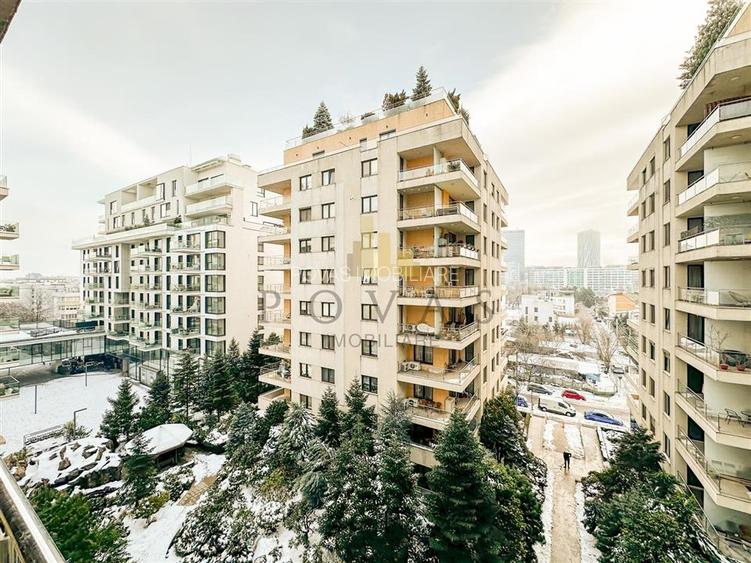 Apartament 2 Camere Herastrau Aviatiei North Area Lake View - 13