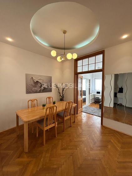 Apartament 4 camere Lux+Centrala de bloc langa metrou Universitate - 2