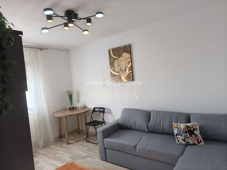 Garsonieră de vânzare | 1 Decembrie | Renovată complet | - 9