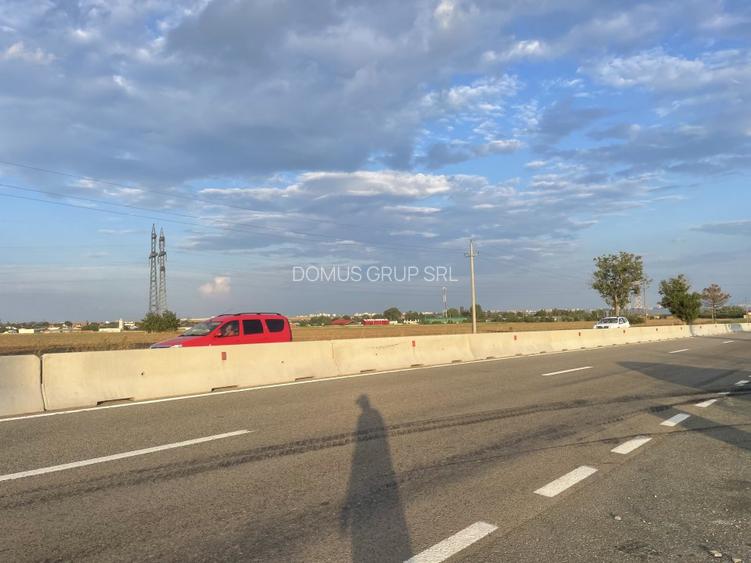 Vand teren 5 mii mp  deschidere DN - 8