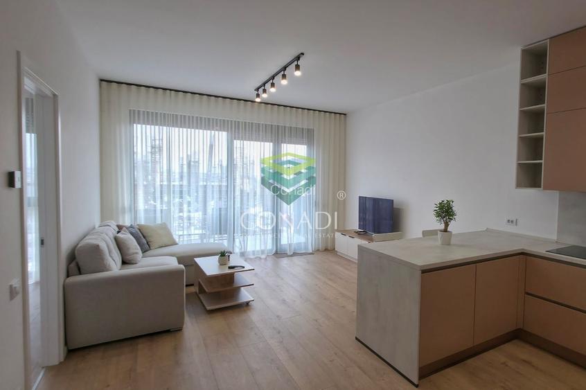 2 camere in Arcadia | Parcare subterana | 3 min Metrou - 2