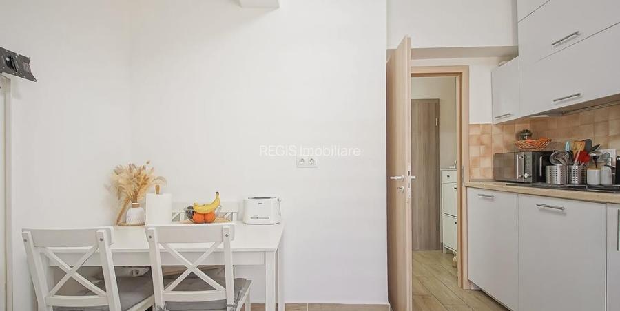 Apartament 2 Camere cu Parcare, Tractorul Bloc Tip Vila - 3