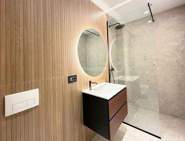 Kasper vânzare apartament de lux 2 camere nelocuit vedere libera spre Tâmpa - 9